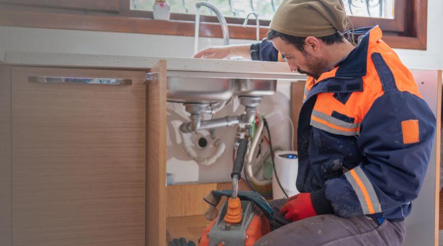 Professional expert plumbing services in Krypton, KY